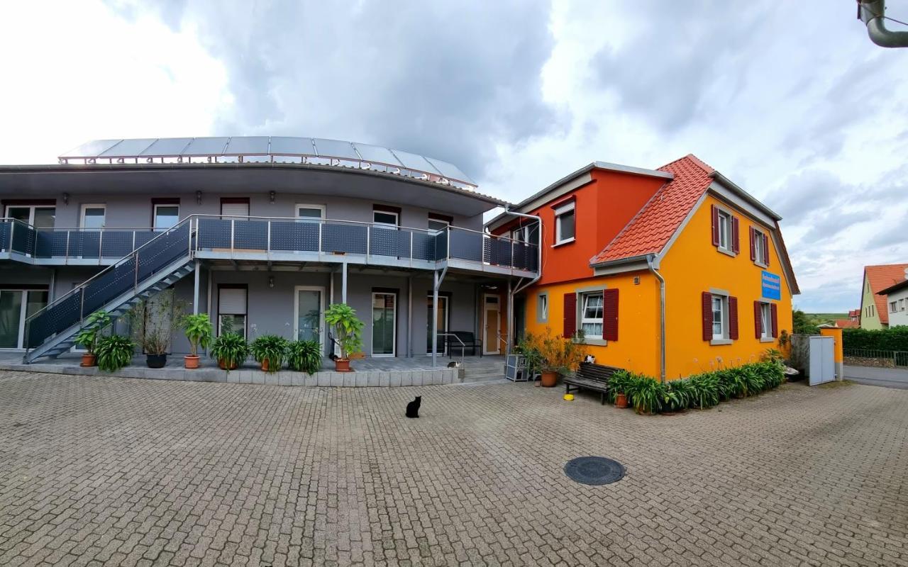 Feriendomizil Apartmentschreck Volkach Exterior foto